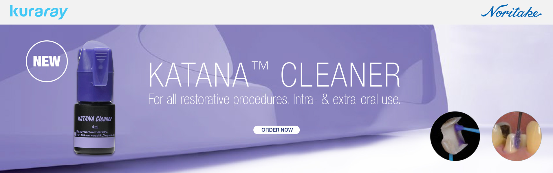 Introducing KATANA Cleaner